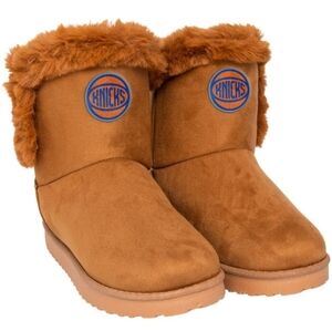 ❤️10/$40 Euc NY Knicks FOCO Boots NBA Basketball